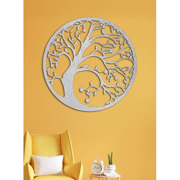 Dřevěná dekorace Strom života