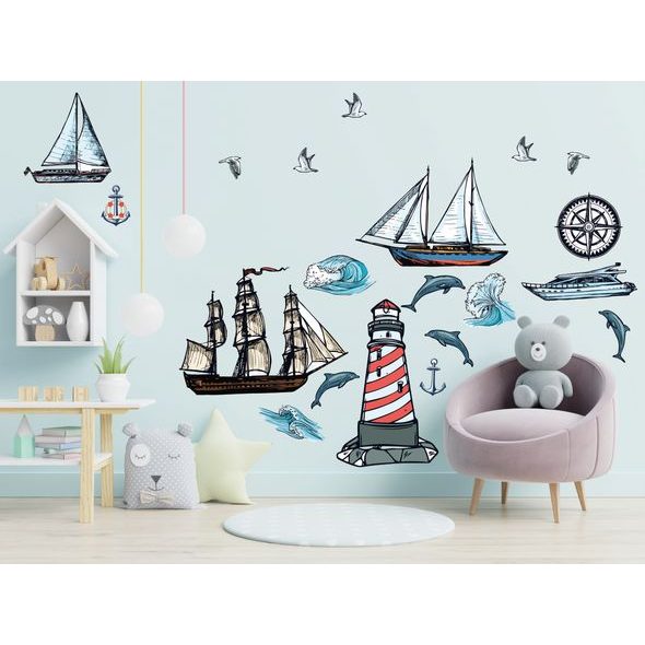 Morské dobrodružstvo