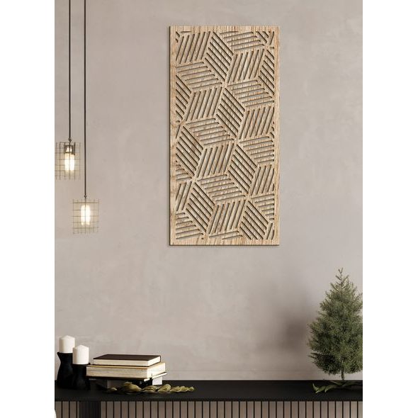 Nástěnná malba Geometrický panel