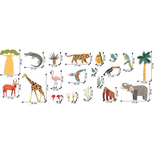 Safari dobrodružství