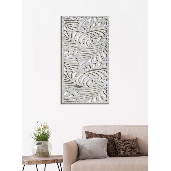 Dřevěný obrázek BOHO STYL