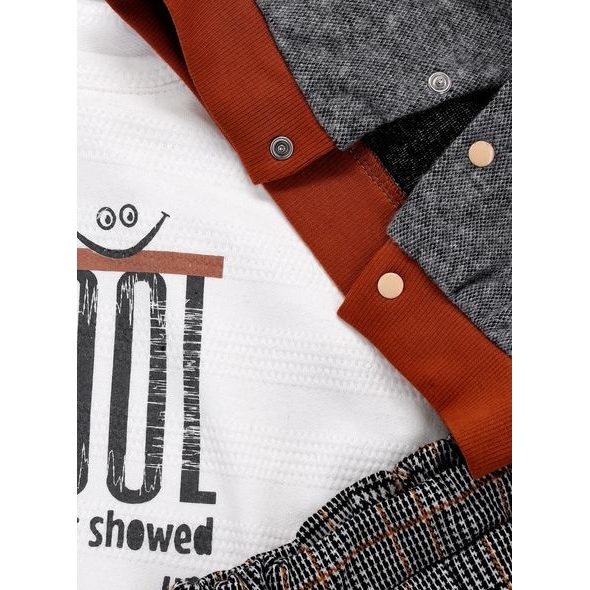 Dětská sada GOLFISTA grafitová