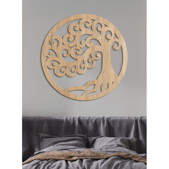 Drevený Strom života Heaven