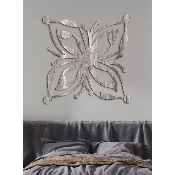 Nástěnná dekorace Butterfly