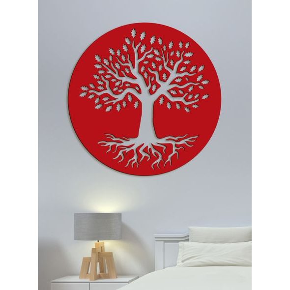 Drevený strom života