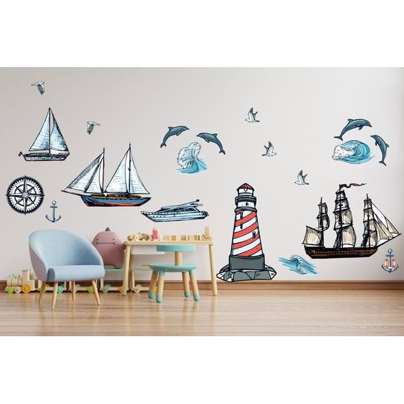 Morské dobrodružstvo