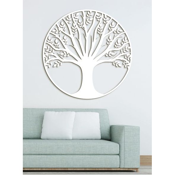 Drevený strom života