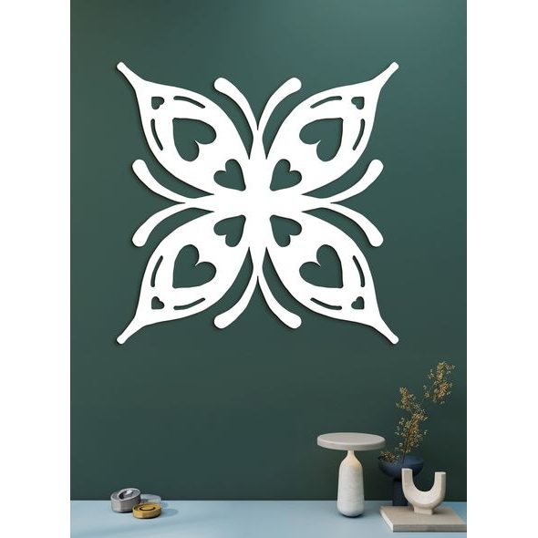 Obraz na zeď Motýl lásky