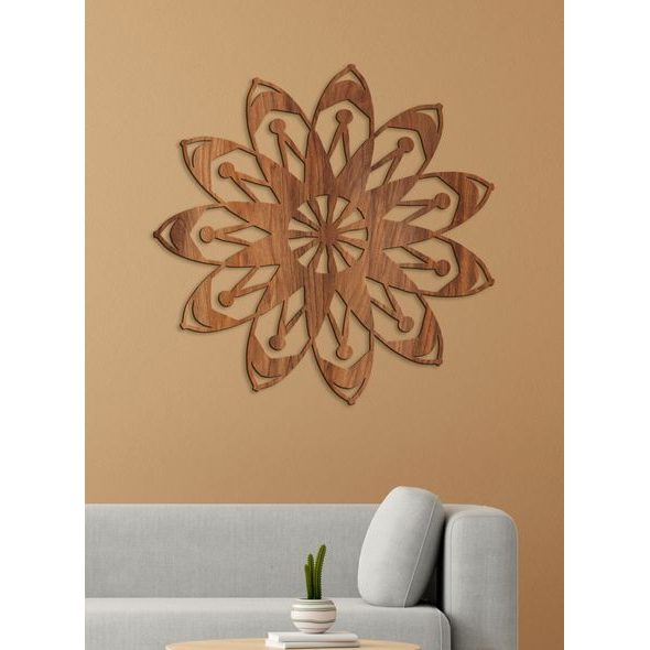 MANDALA NA STENU MIND
