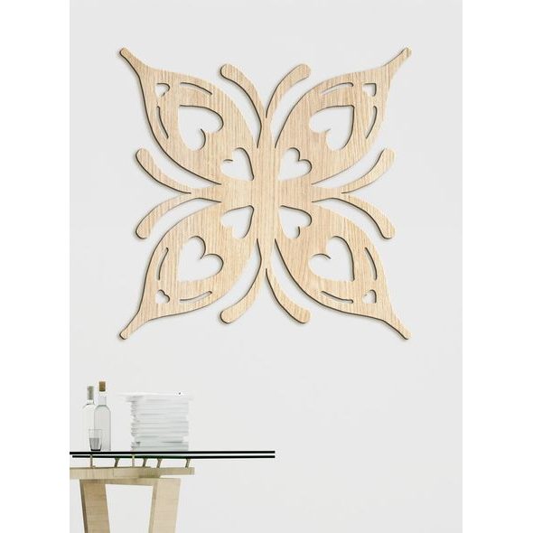 Obraz na zeď Motýl lásky