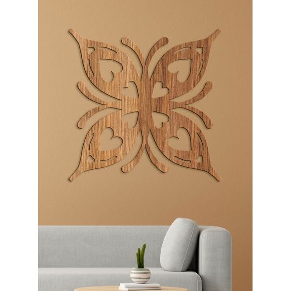 Obraz na zeď Motýl lásky