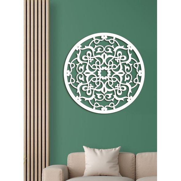 Mandala harmonie kruh