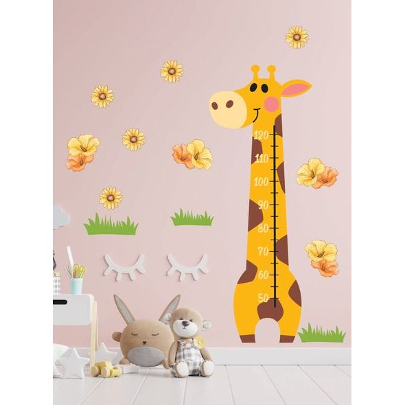 RASTOVÝ METER ŽIRAFA