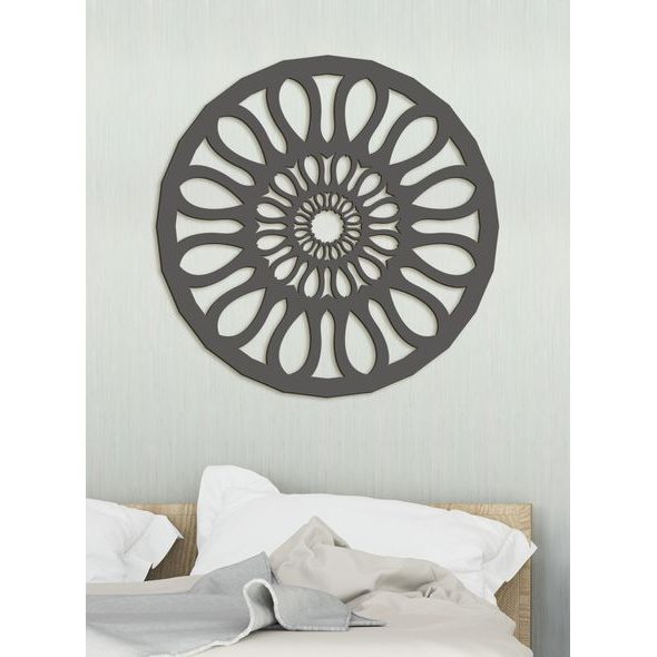 DŘEVĚNÁ MANDALA SPIRIT