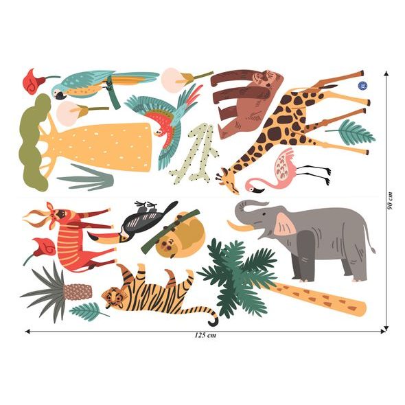 Safari dobrodružství