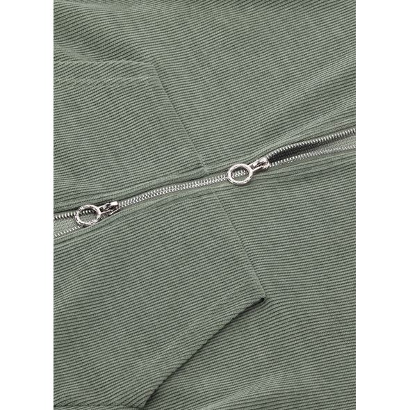 Dámska tepláková súprava pistáciová