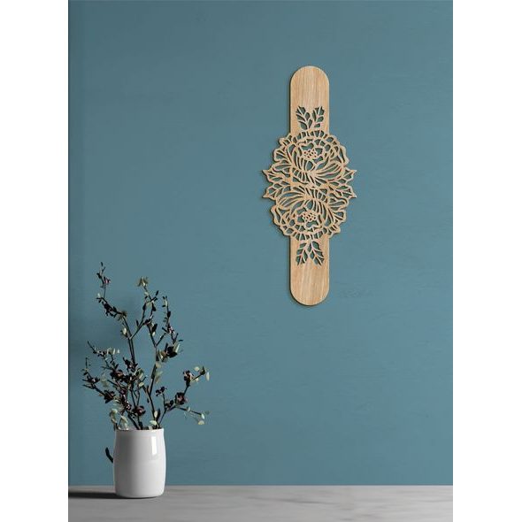 Luxusní nástěnná malba ROSE