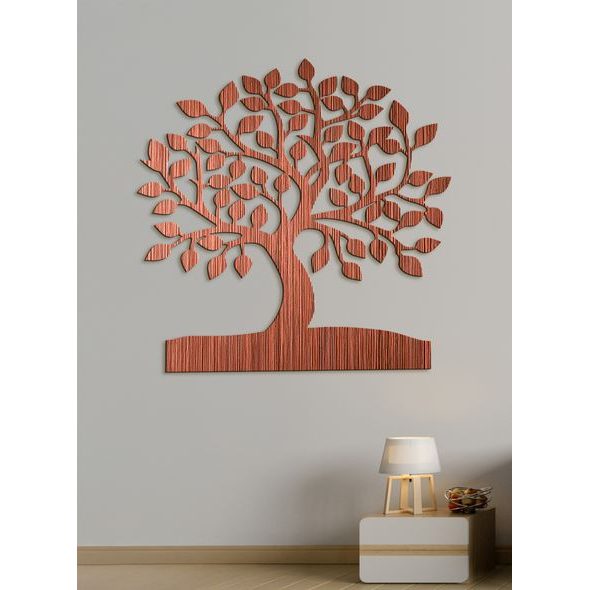 Drevený strom života Poznanie