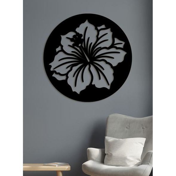 Dřevěná dekorace RUTH