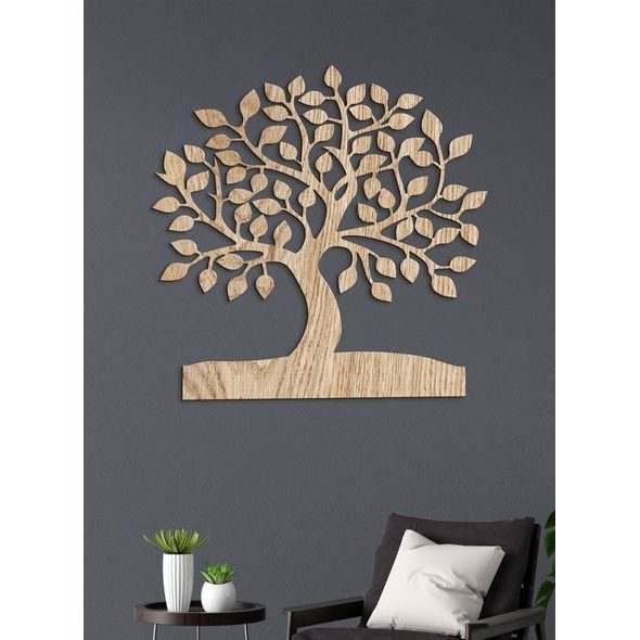 Drevený strom života Poznanie