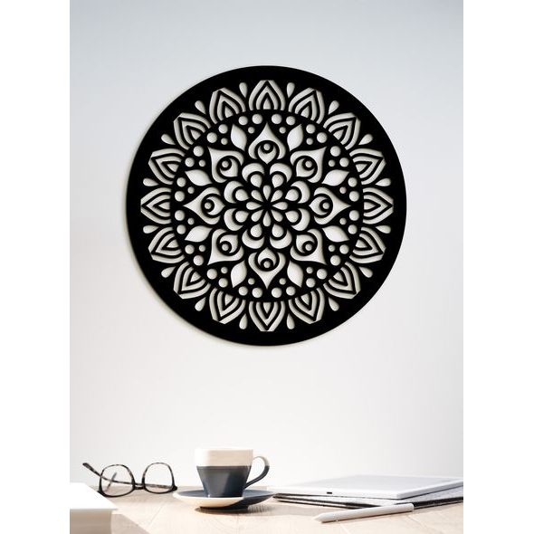 Mandala Kvetinová symfónia