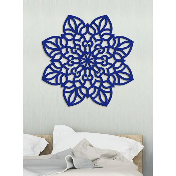 Mandala na stenu AURA