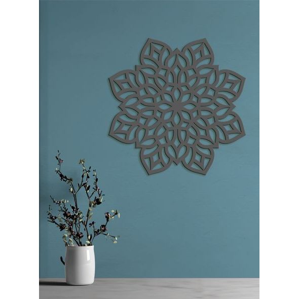 Mandala na zdi Sabina