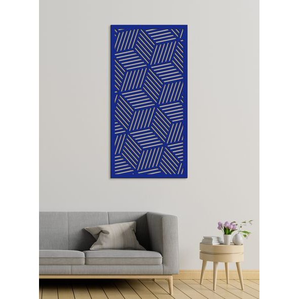 Nástěnná malba Geometrický panel