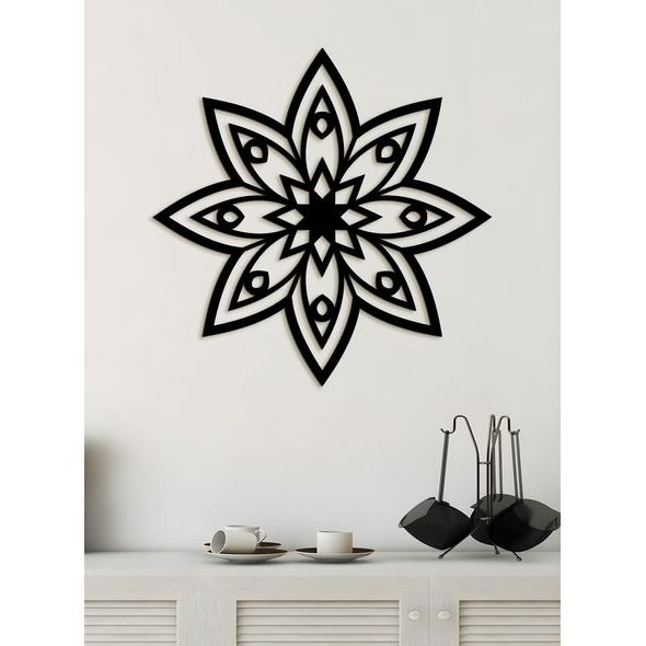 Dekorativní mandala SUN