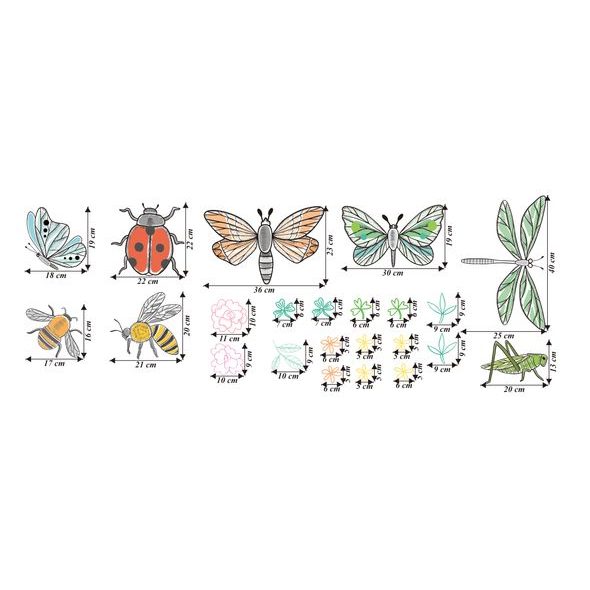 Okouzlující svět hmyzu