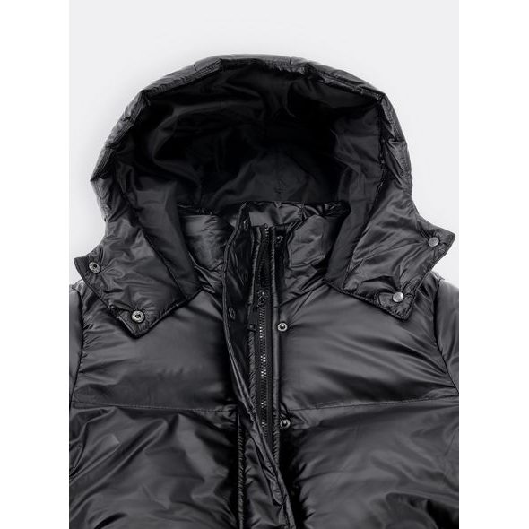 Dámská zimní bunda černá