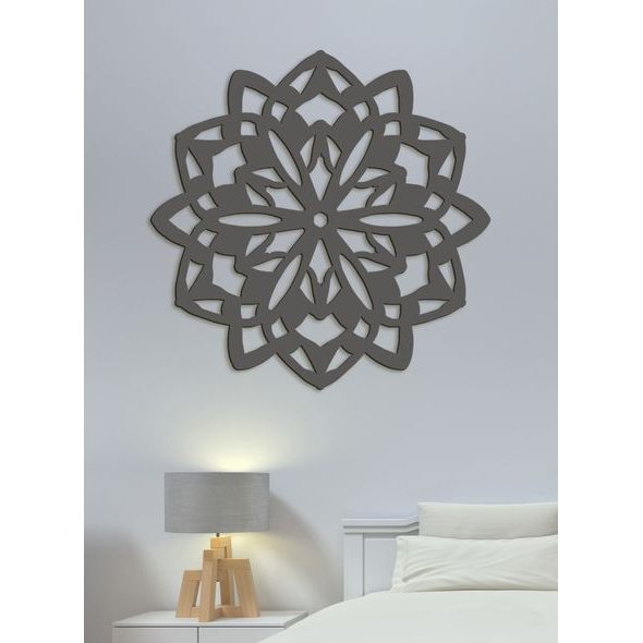 Luxusná drevená mandala Z2