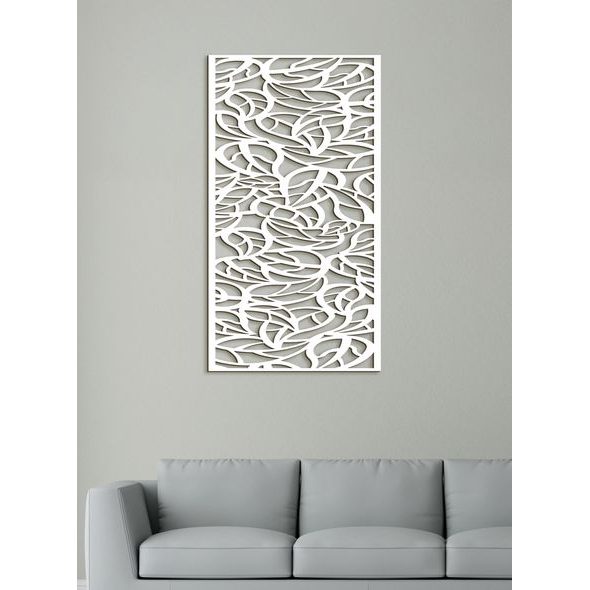 Drevený obraz 3D BOHO 