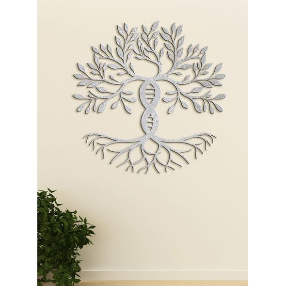 Dřevěný strom života SPOJENÍ