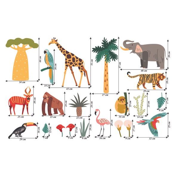 Safari dobrodružství