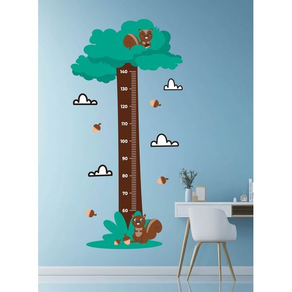 VEVERIČKY NA STROME