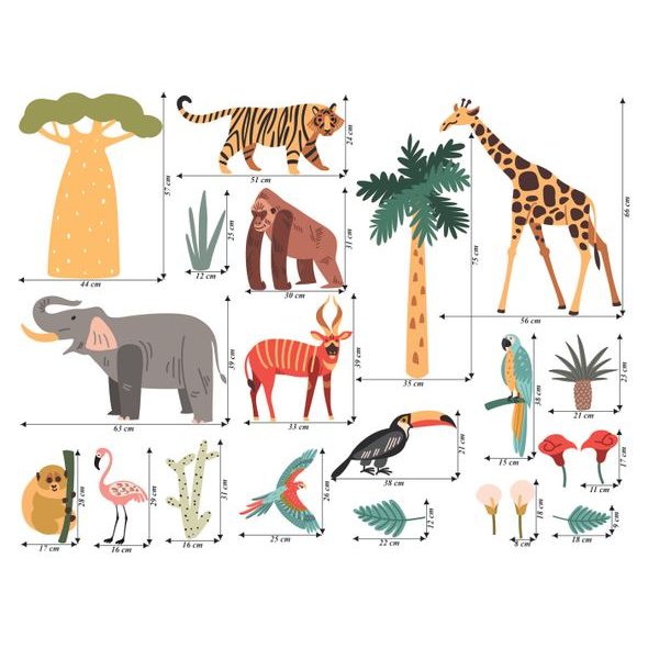 Safari dobrodružství