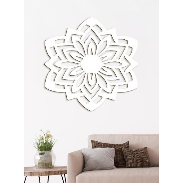 Mandala na stenu Sensual