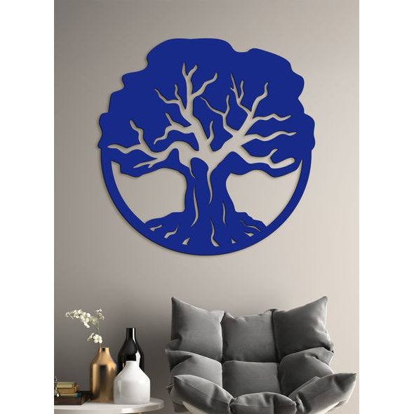 Dřevěný strom života Nádech