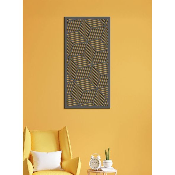 Nástěnná malba Geometrický panel