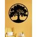 Dřevěný strom života Secreat