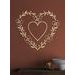 Romantický obraz na stenu HEART