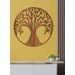 Dřevěný obrázek stromu života