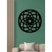Mandala na zdi Harmonie