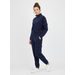 Dámska tepláková súprava tmavomodrá