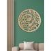 Mandala na zdi ROSE
