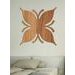 Drevená dekorácia Motýlie krídla