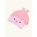 Detská čiapka RYBKA ružová