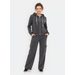 Dámska tepláková súprava grafitová