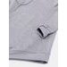Pánská mikina s kapucí šedá
